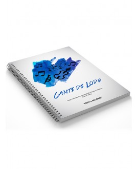 Canti di Lode - Testo & Accordi | SPEDIZIONE GRATUITA