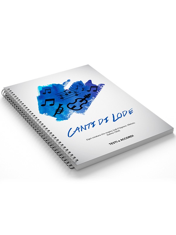 Canti di Lode - Testo & Accordi | SPEDIZIONE GRATUITA